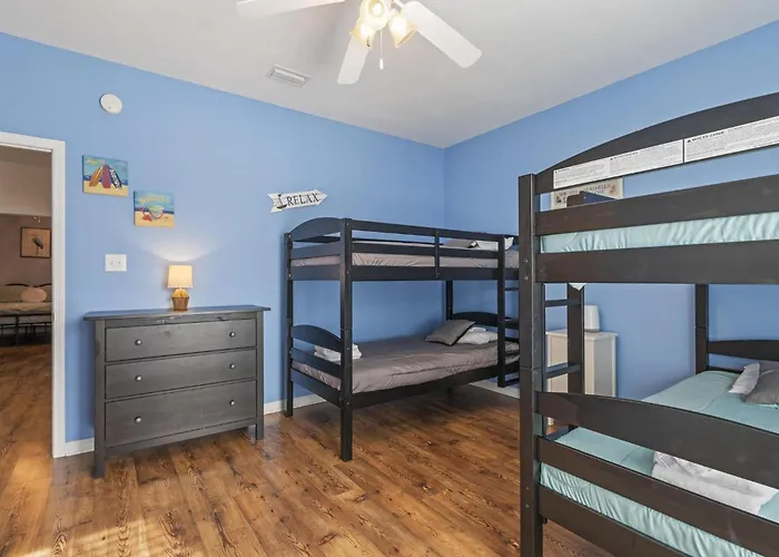 Holiday home The Rookery Iii 4008 Gulf Shores